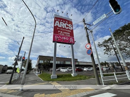 ＷＩＳＤＯＭ　ＨＯＵＳＥ[2LDK/58.9m2]の周辺6