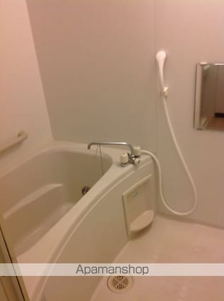 レオネクスト辛島Ⅱ[1K/30.84m2]のバス