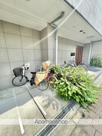 ラクラス池袋の外観写真