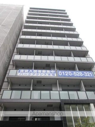 パークアクシス木場[1R/25.02m2]の外観4