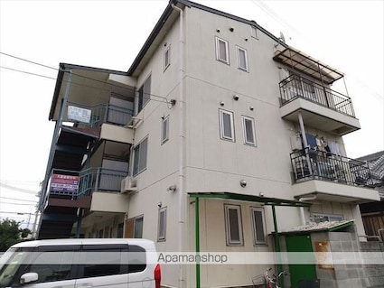 和歌山県和歌山市杭ノ瀬[2LDK/48.6m2]の外観4