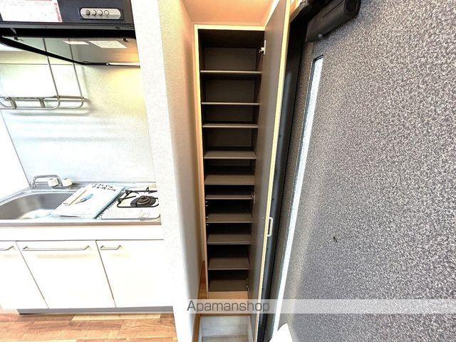 コート・ドゥ・ベール参番館の内装写真
