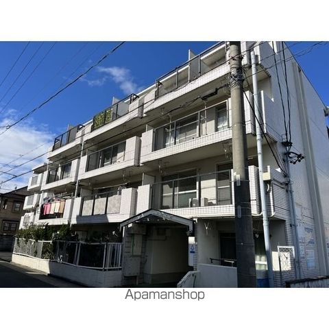 レジデンス茶屋ヶ坂の外観写真