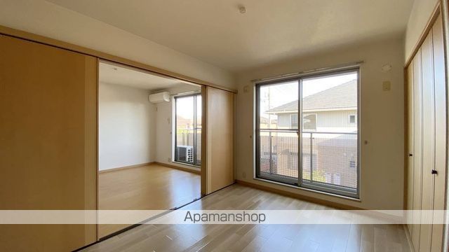 ペアフィールドBの内装写真