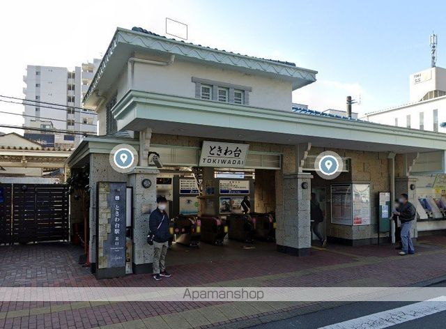 日神デュオステージときわ台の周辺写真