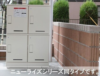 ベル　ルミエールⅠ[2LDK/58.57m2]のその他設備
