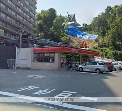 広島県広島市安芸区船越１丁目[1K/17.4m2]の周辺6