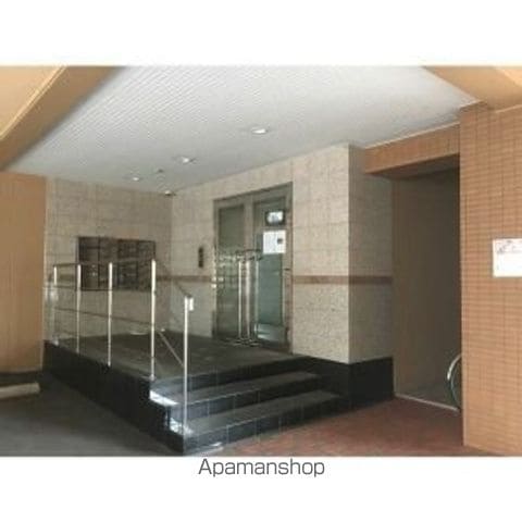 ヴィラコスモス大曽根の玄関写真