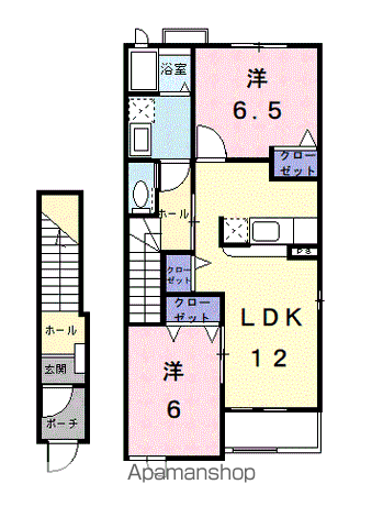 間取り：237006539855