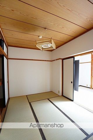 ホンケマンションの内装写真