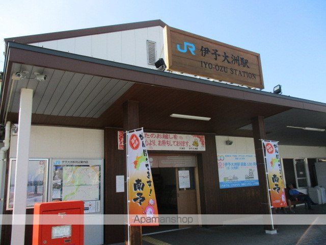 メゾン一宮 202 ｜ 愛媛県大洲市若宮738-3（賃貸アパート2K・2階・37.26㎡） その15