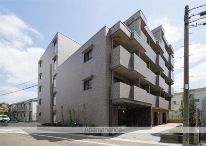 ルーブル三軒茶屋伍番館[1K/25.52m2]の外観3