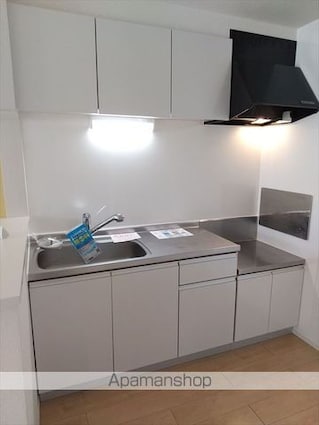 和歌山県岩出市西安上[2LDK/57.19m2]のキッチン