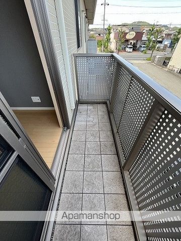 シャーメゾンハーベストの内装写真