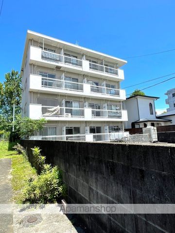 淀川マンションの外観写真