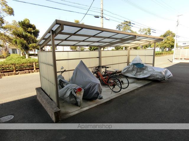 エクランの外観写真