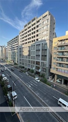 ＺＯＯＭ信濃町[1DK/27.54m2]の眺望