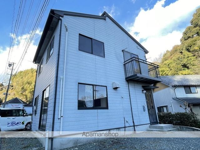 SHIZUCHU借家の外観写真