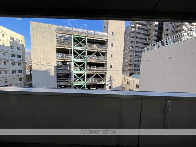 カオルハイムの玄関写真