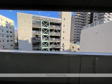 カオルハイム[1LDK/45.57m2]のエントランス