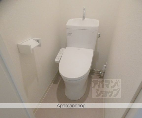サンダ館IIの内装写真