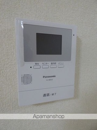 リブレス牛久[2LDK/60m2]のセキュリティ