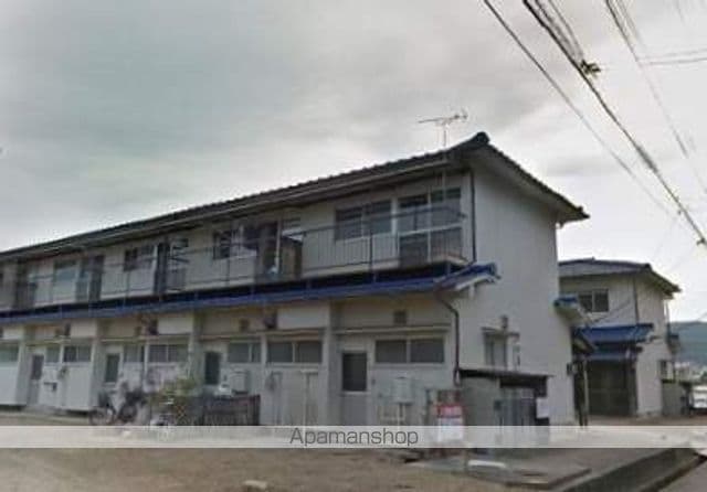 平和荘 西荘の外観写真
