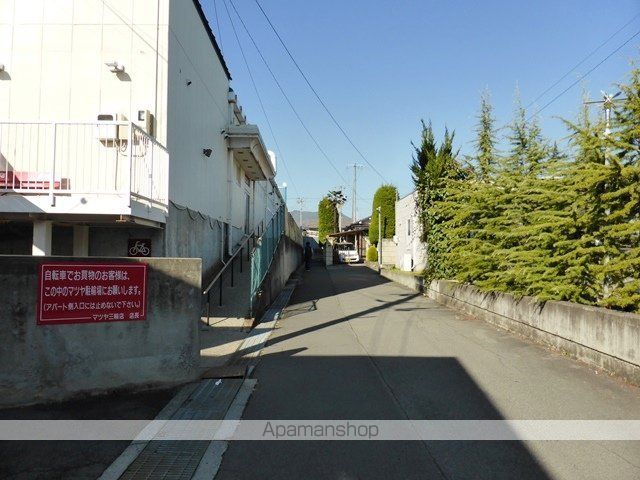 柳町ハイツの周辺写真