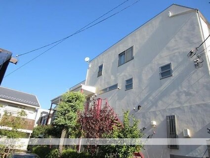 フロンティア桜新町[1K/21.53m2]の外観1