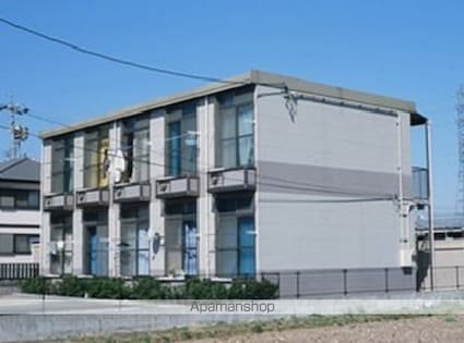 愛知県小牧市大字二重堀[1K/19.87m2]の外観