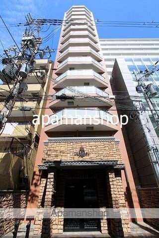 B−プラウドTEMMABASHIの外観写真