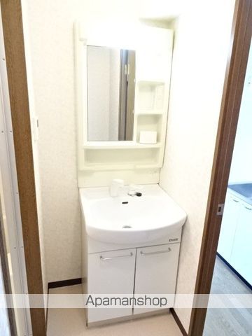 オーナメントの内装写真