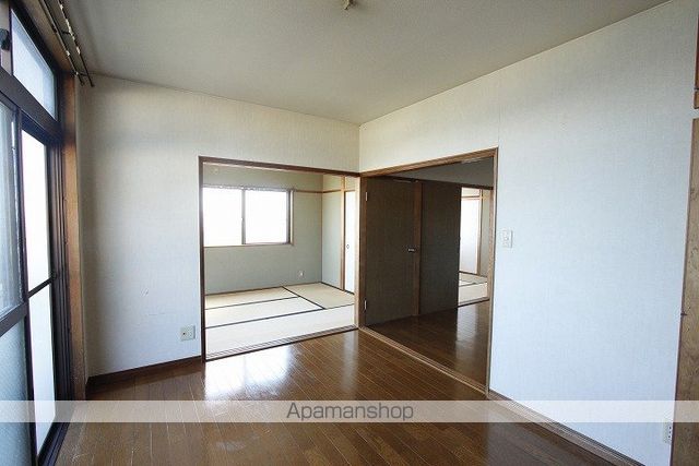 前田アパートBの内装写真