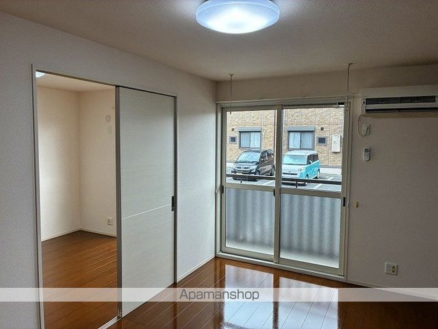 ソレイユ 長沢 Iの内装写真