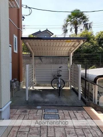 メゾン 一刻 IIの内装写真
