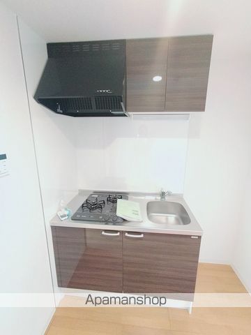 VILLA NARY 放出の内装写真