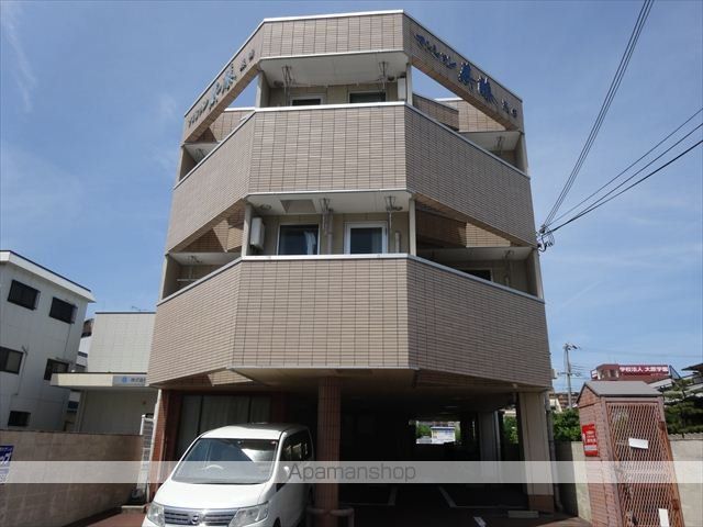 マンション寿藤 黒田の外観写真