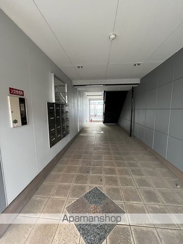 アスティの玄関写真