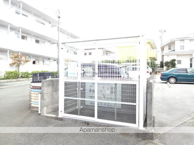 マンションたむかいの外観写真