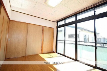 アップルガーデンコーポⅡ[2DK/50.62m2]のリビング・居間