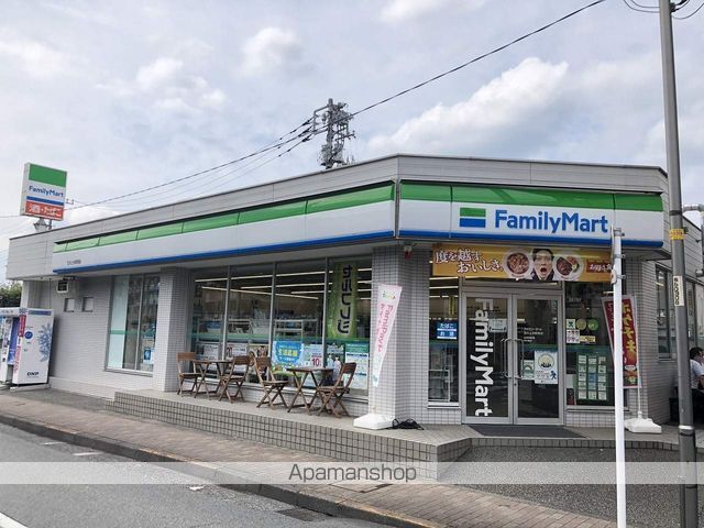 ジュネス・パレの周辺写真