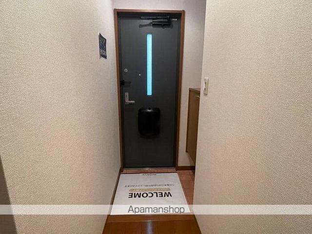 ウエストアヴェニューの内装写真