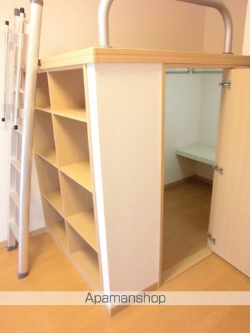 レオパレス角の内装写真