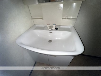 カーサデクエルノⅡ[2LDK/69.48m2]の洗面所