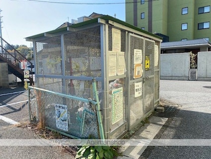 滋賀県長浜市公園町[3LDK/57.24m2]の共用部2