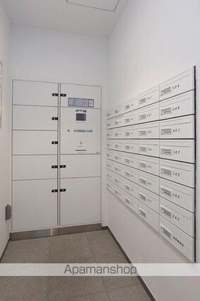 カスタリア目黒平町[1K/30.37m2]の共用部2