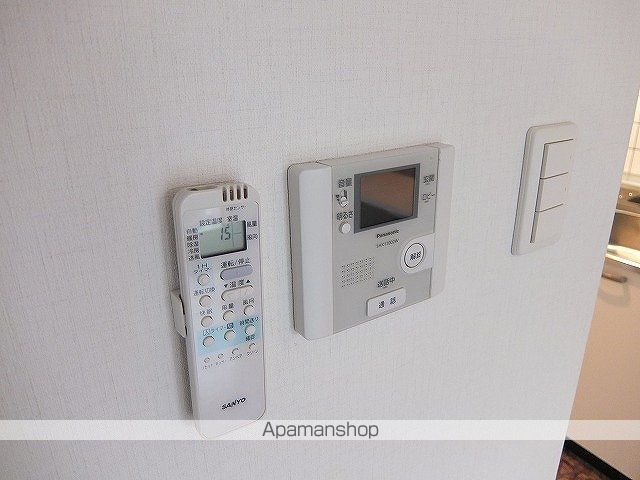 デルタ・ヌーヴの内装写真