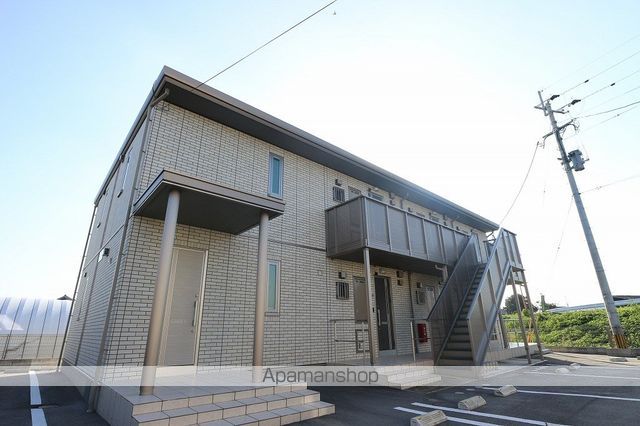 アルバ大刀洗の外観写真