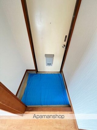中村マンション[2DK/40m2]の玄関
