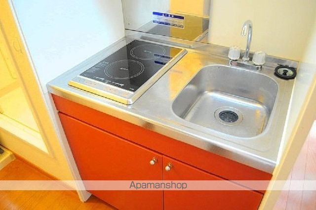 レオパレスSORAI2000の内装写真
